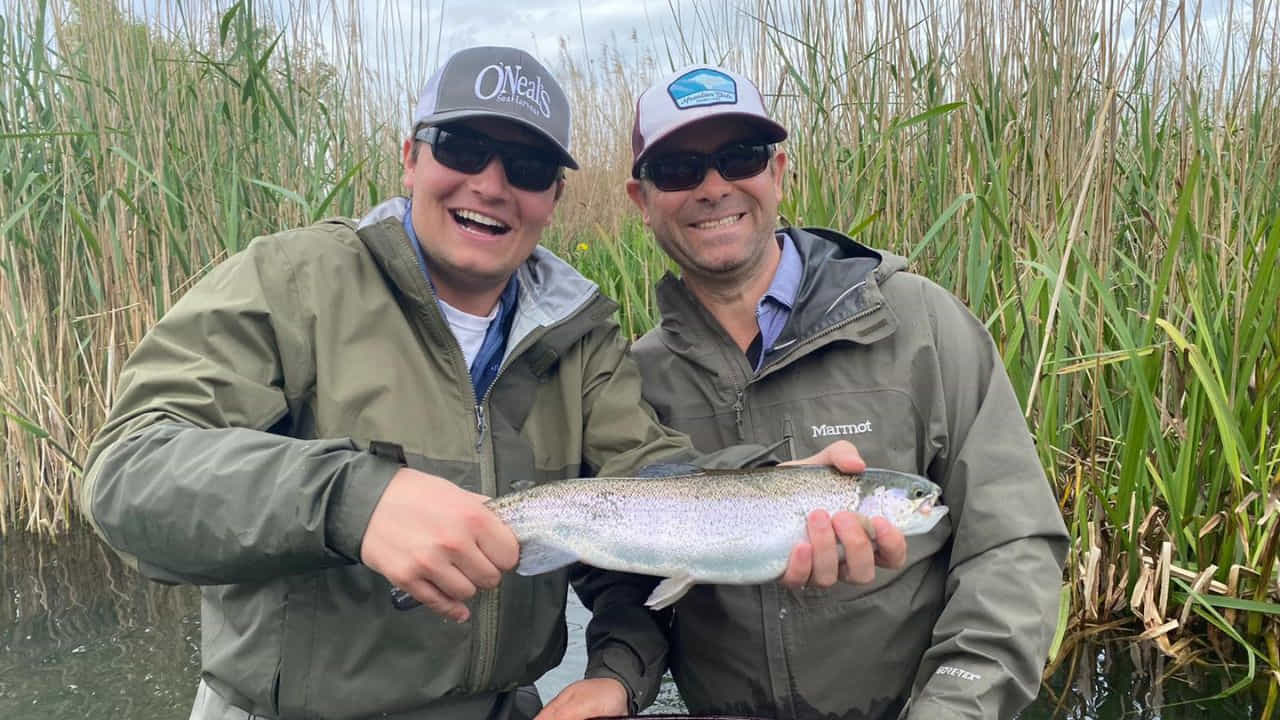 Fly Fishing Guides Basque Country