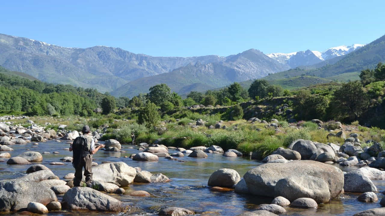 Fly Fishing Gredos