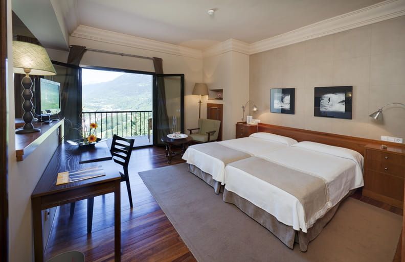 Parador de Vielha