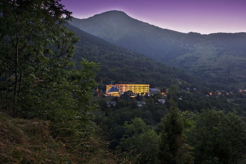 Parador de Vielha
