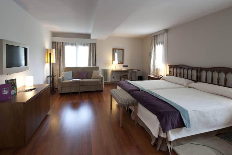 Parador de Villafranca
