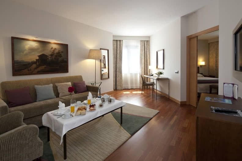 Parador de Villafranca