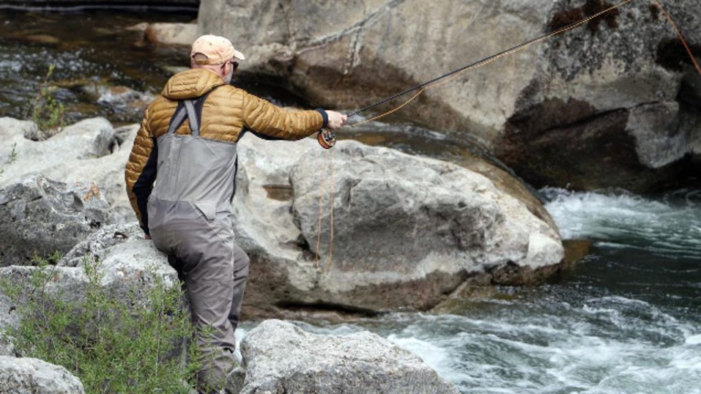 Curueno River 1 10 best rivers for fly fishing trout in León