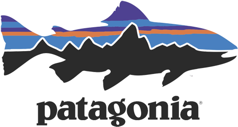 fishing patagonia logo Fly fishing guides in spain