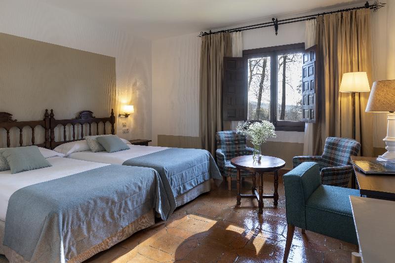 Fly Fishing lodge in Gredos