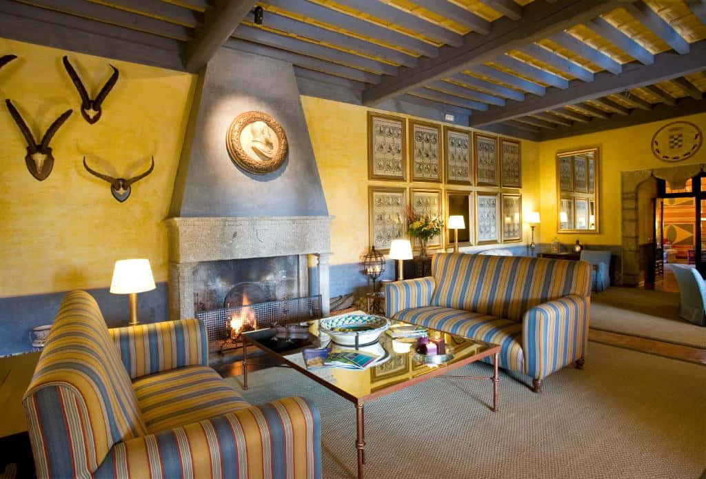 Fly Fishing lodge in Gredos