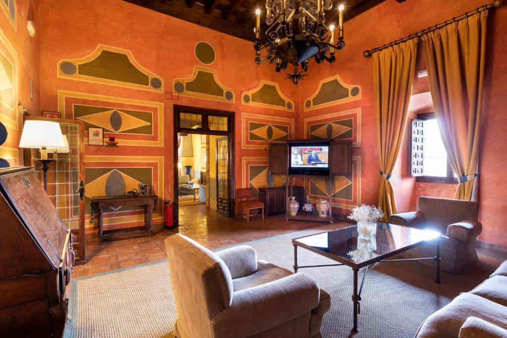 Fly Fishing lodge in Gredos