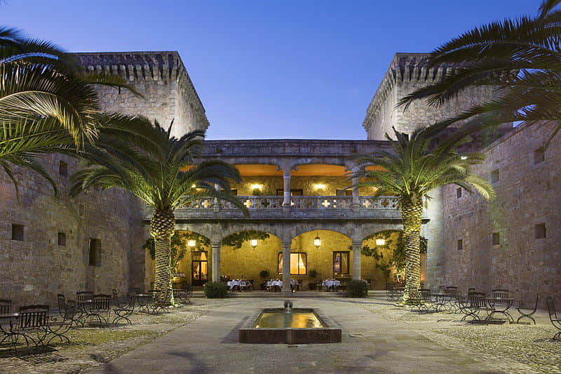 Fly Fishing lodge in Gredos