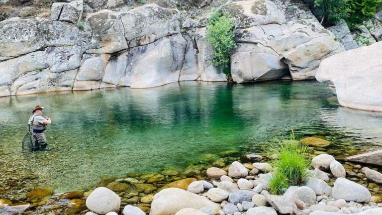 Guided trip south face gredos