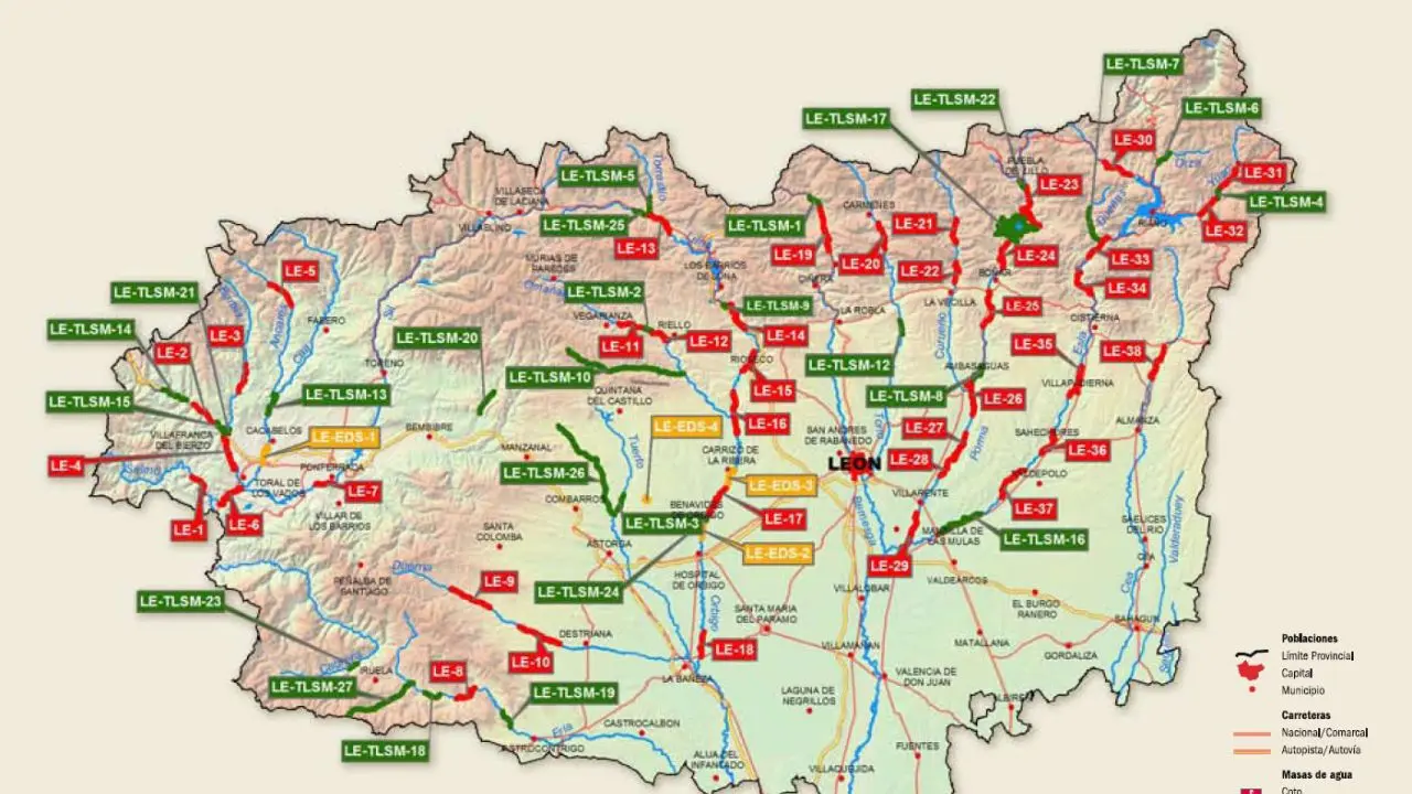 Self-Guided Fly Fishing Trips in the Iberian Peninsula