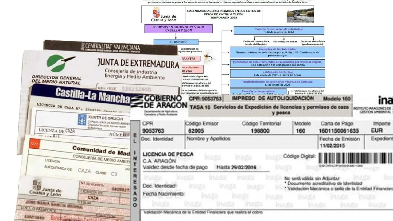 Self-Guided Fly Fishing Trips in the Iberian Peninsula
