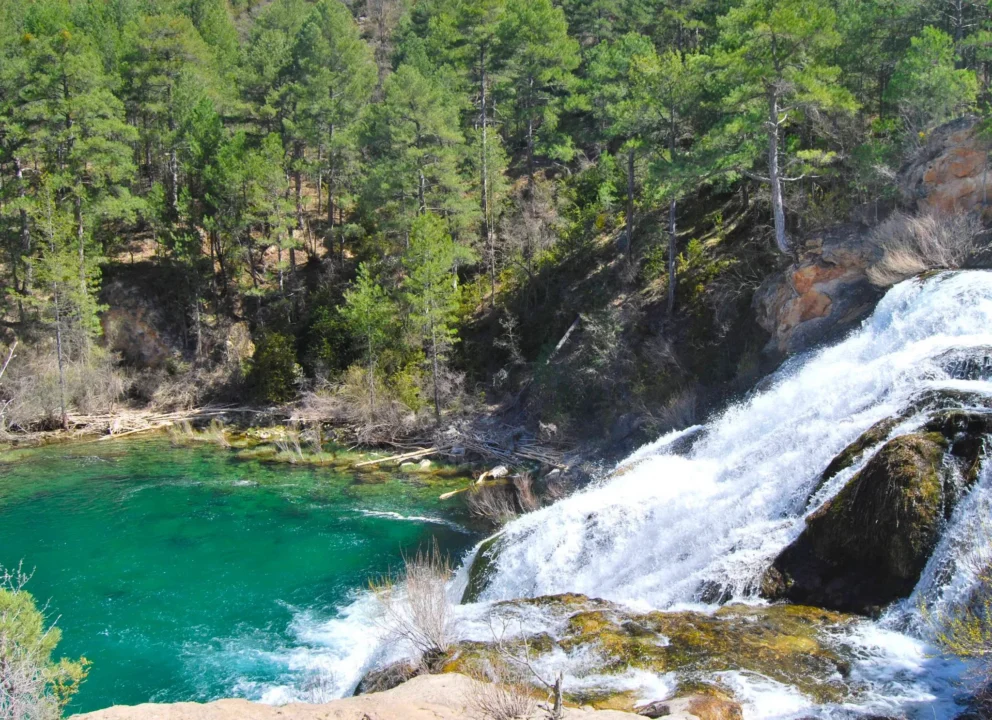 upper tajo river