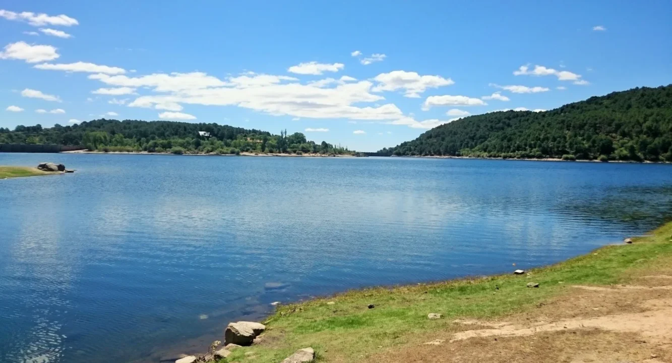 la jarosa reservoir